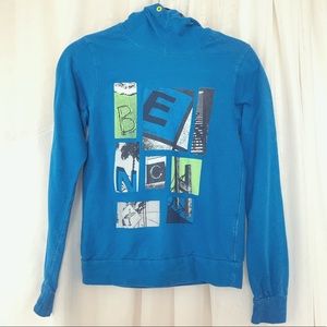 Boy’s Bench Hoodie Sweatshirt